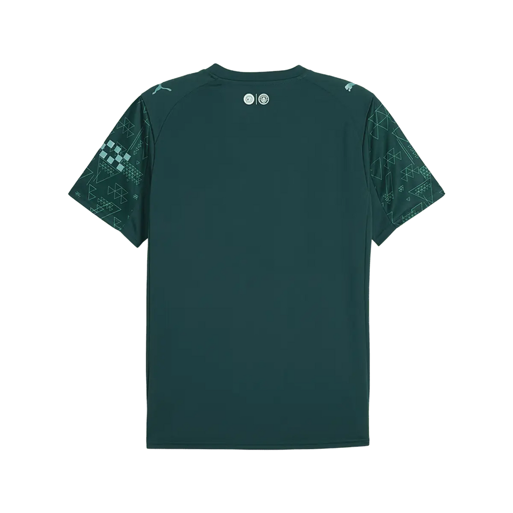 Manchester City Fourth 25/26 Football Jersey