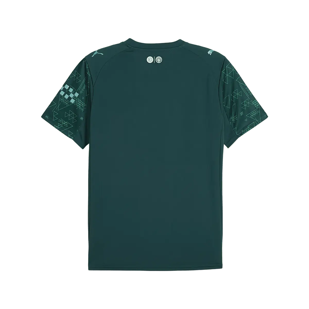 Manchester City Fourth 25/26 Football Jersey