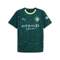 Manchester City Fourth 25/26 Football Jersey