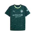 Manchester City Fourth 25/26 Football Jersey