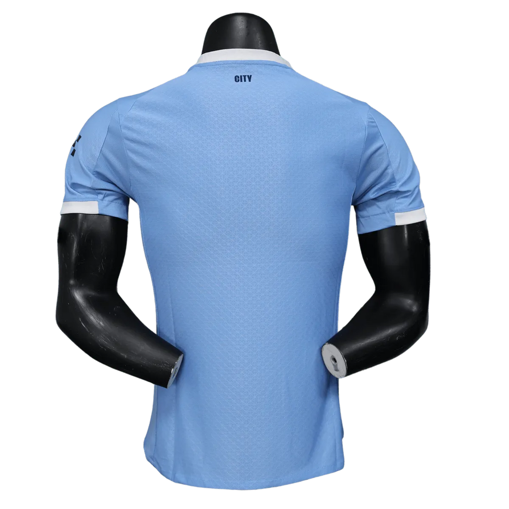 Manchester City Home 25/26 Football Jersey