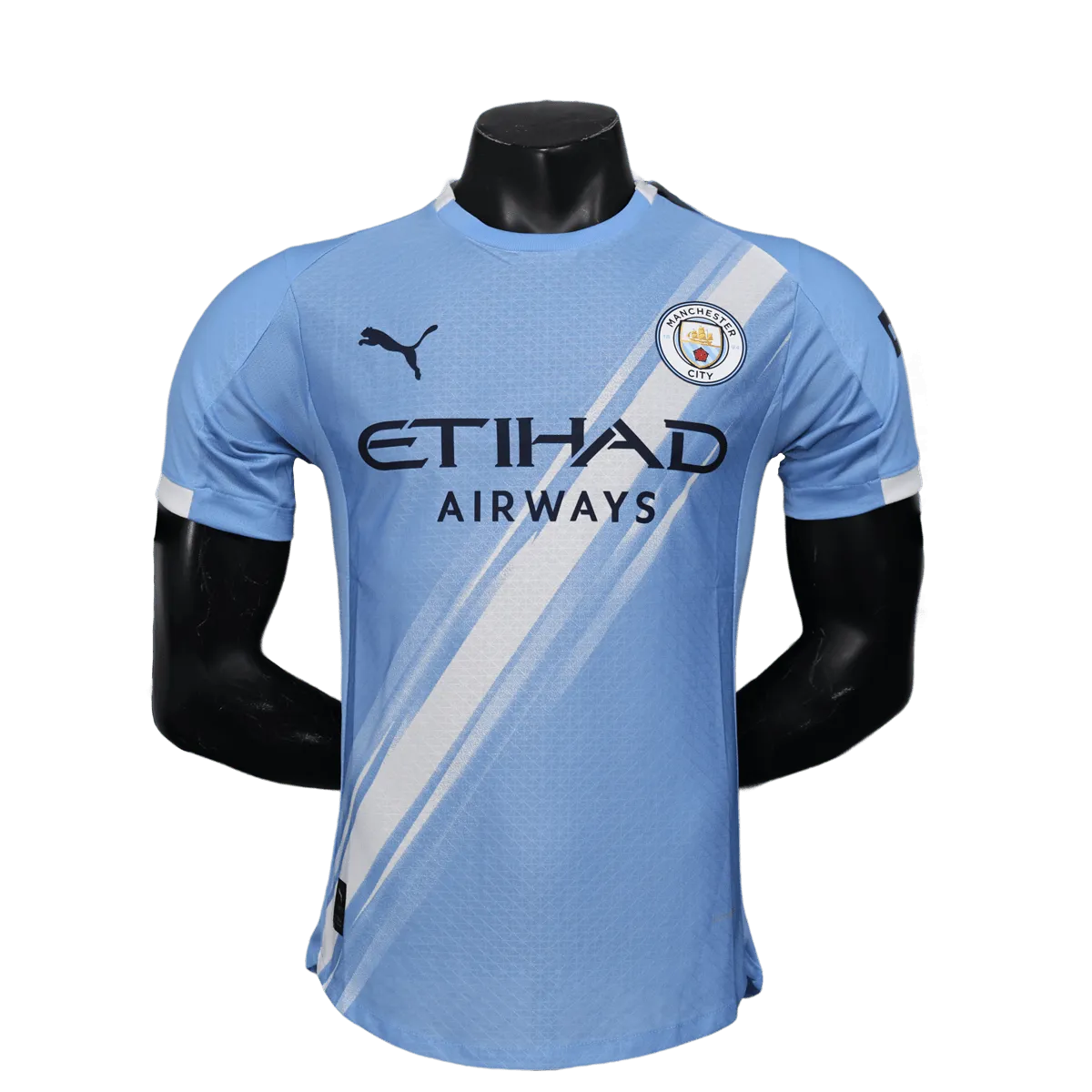 Manchester City Home 25/26 Football Jersey