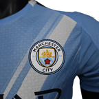 Manchester City Home 25/26 Football Jersey
