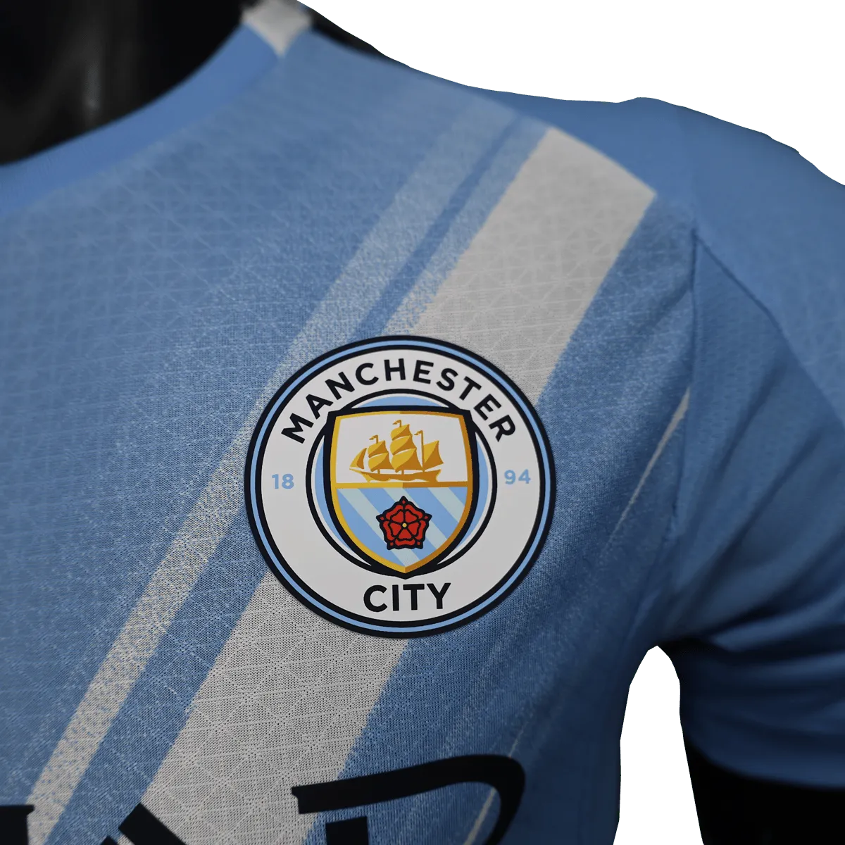 Manchester City Home 25/26 Football Jersey