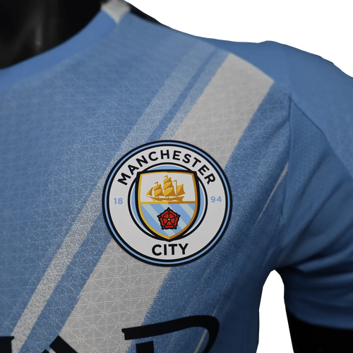 Manchester City Home 25/26 Football Jersey