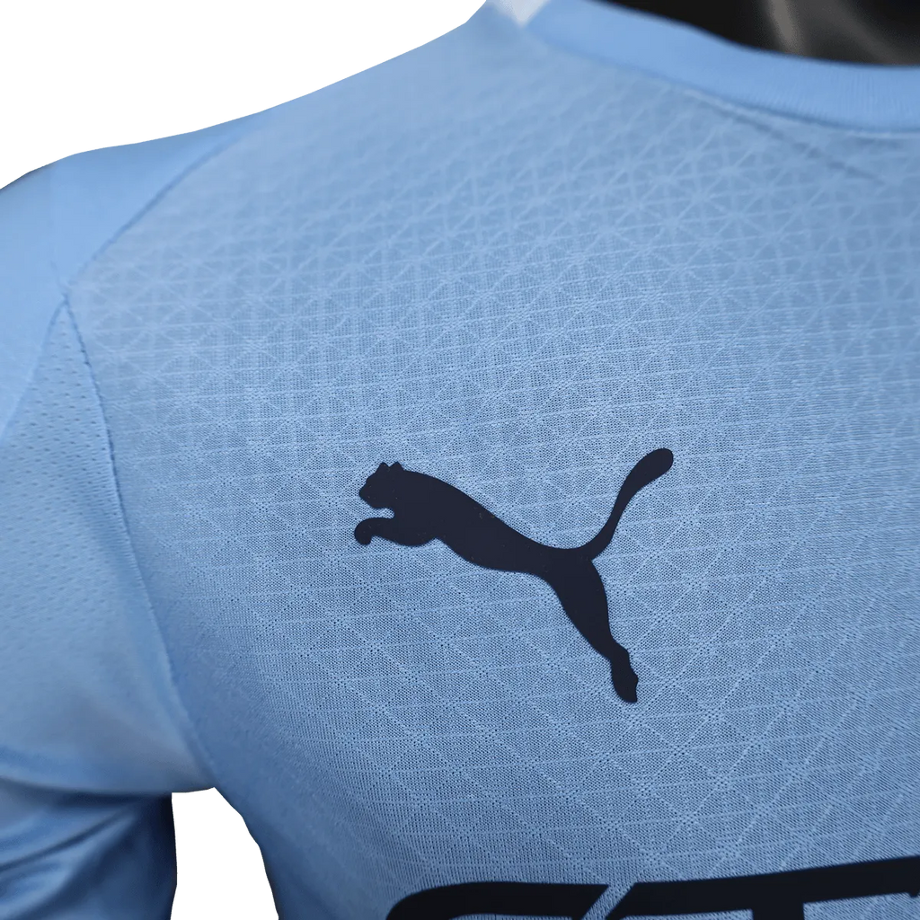 Manchester City Home 25/26 Football Jersey