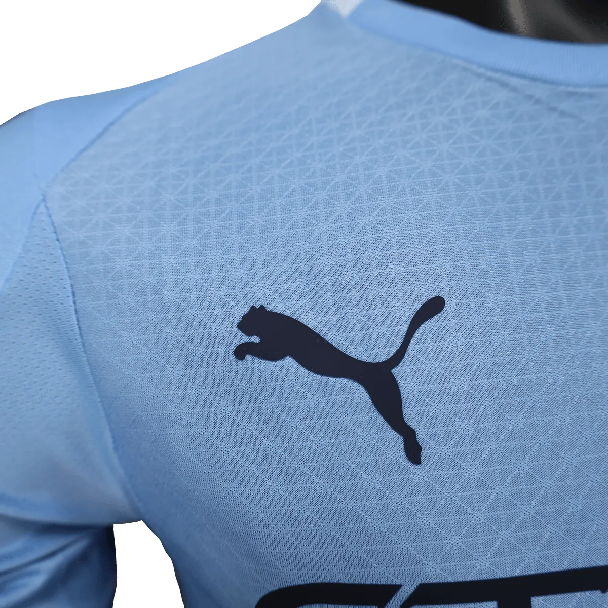 Manchester City Home 25/26 Football Jersey