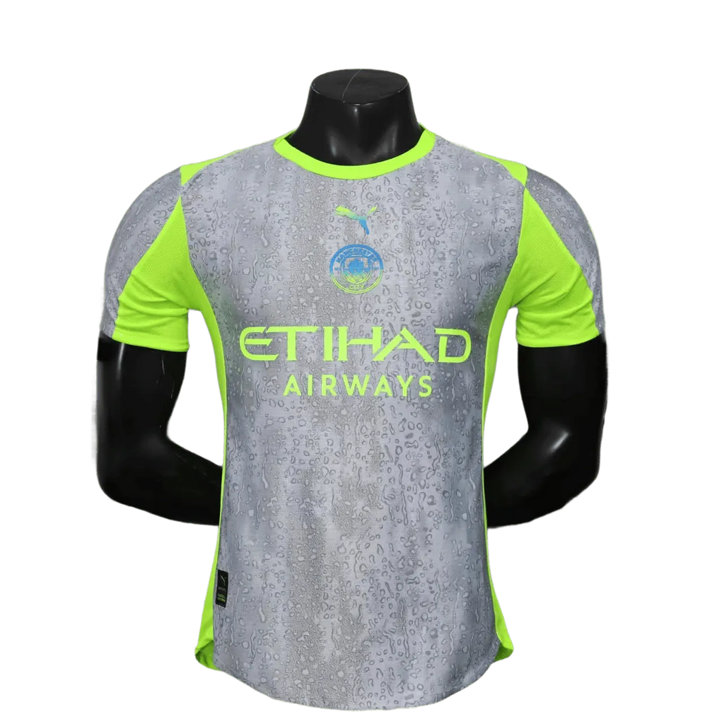 Manchester City Third 25/26 Football Jersey
