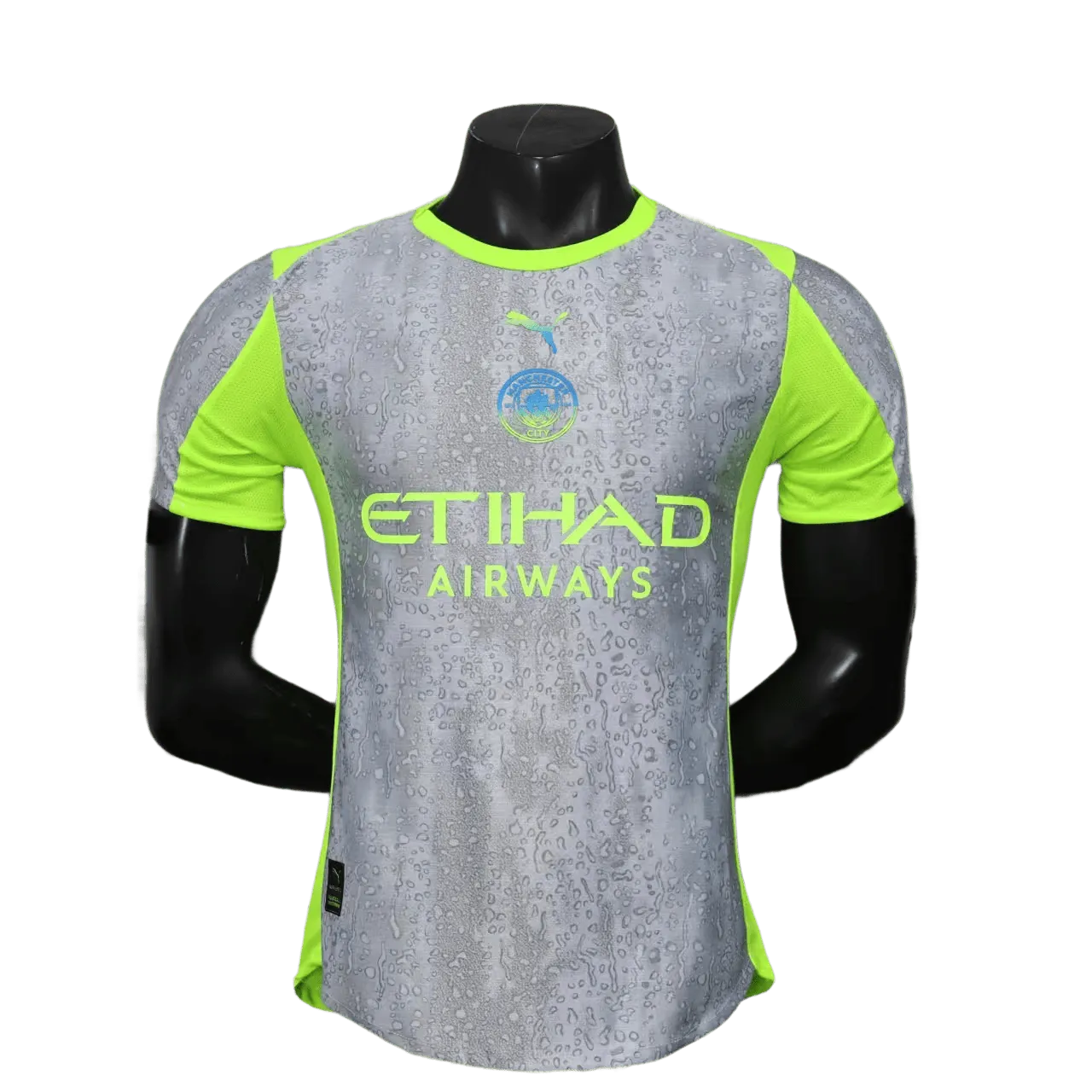 Manchester City Third 25/26 Football Jersey