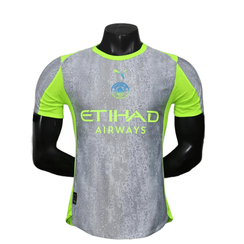 Manchester City Third 25/26 Football Jersey