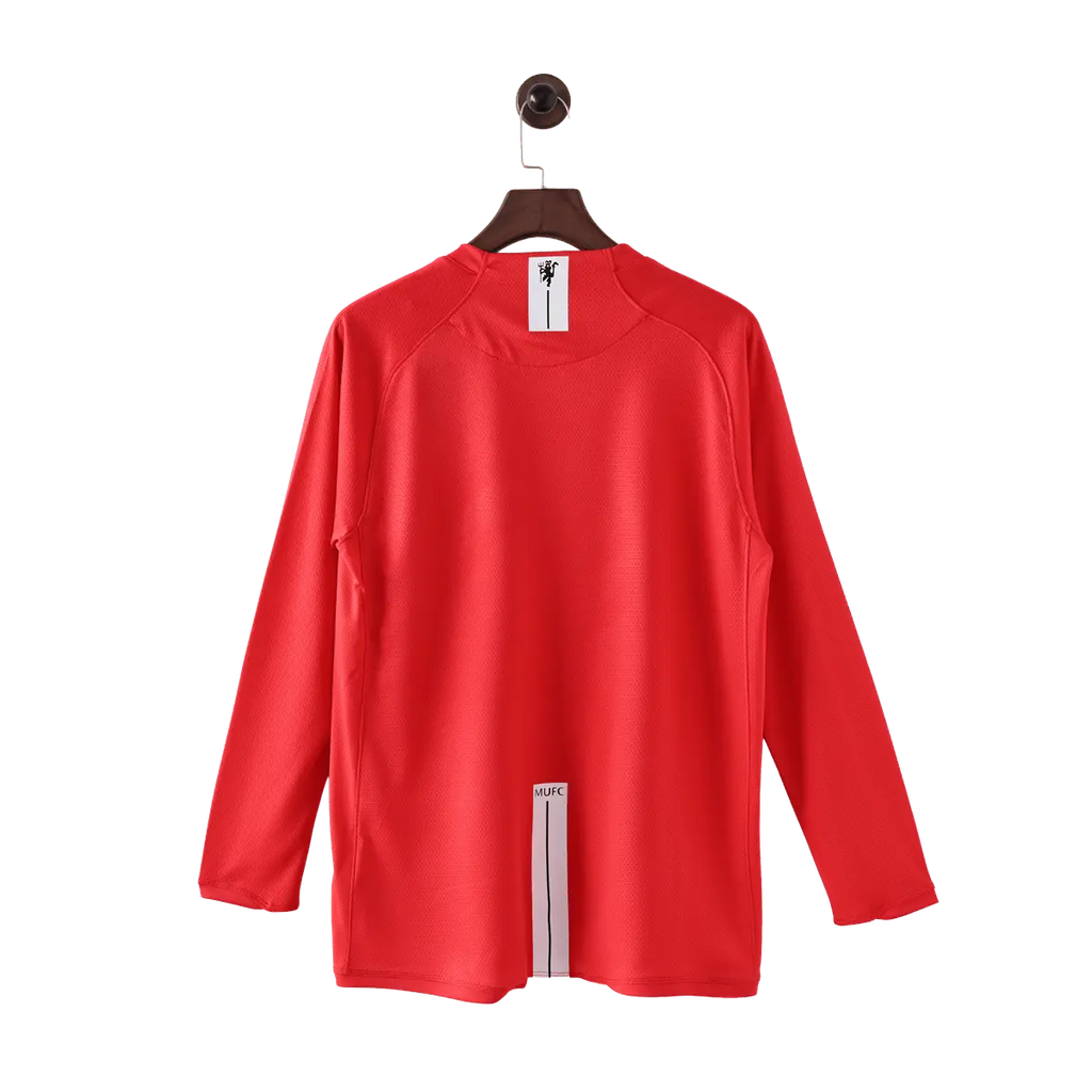 Manchester United 07-08 Football Jersey