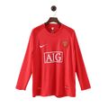 Manchester United 07-08 Football Jersey