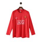 Manchester United 07-08 Football Jersey