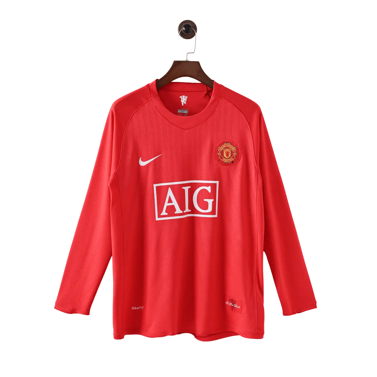 Manchester United 07-08 Football Jersey
