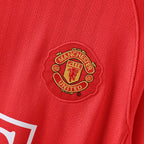Manchester United 07-08 Football Jersey