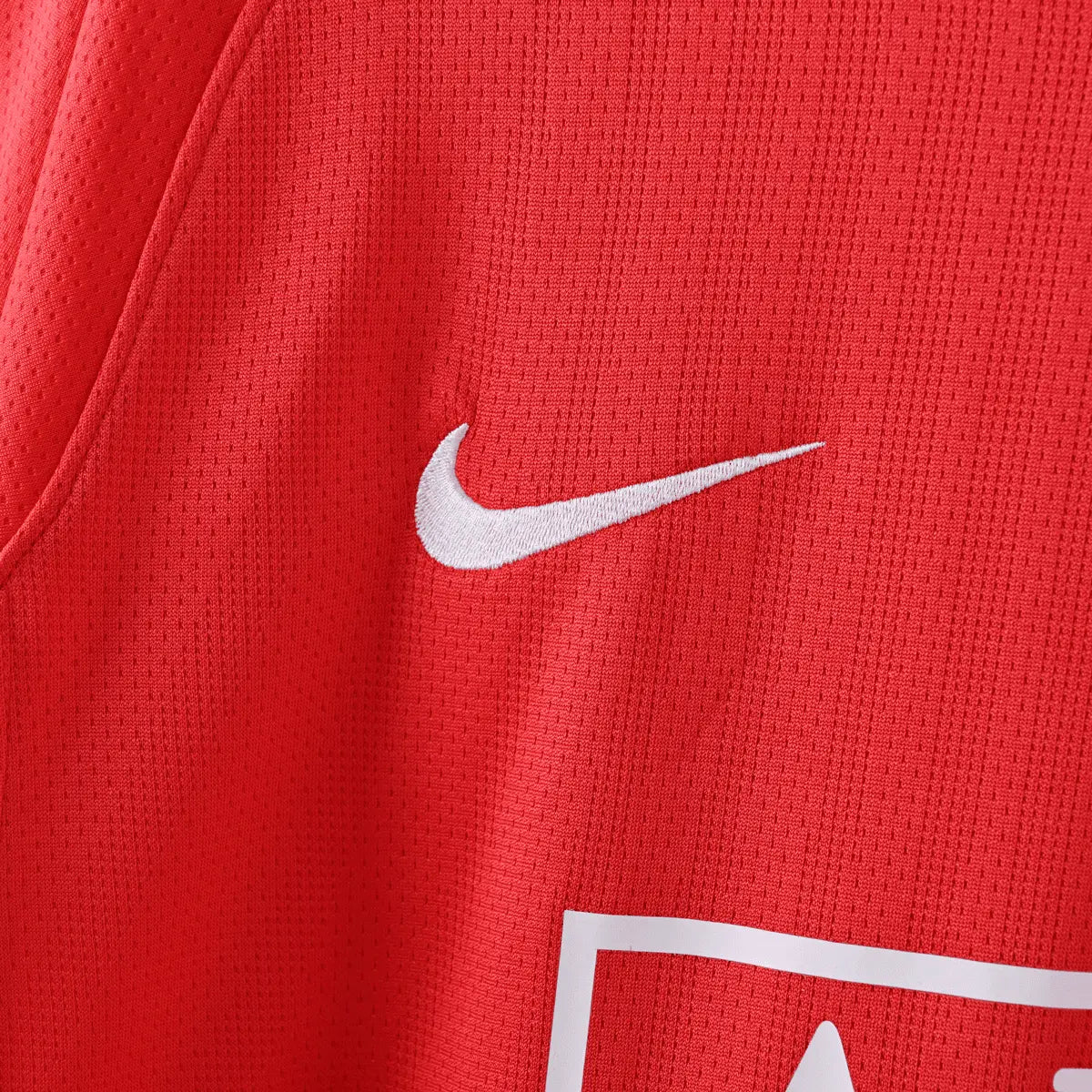 Manchester United 07-08 Football Jersey