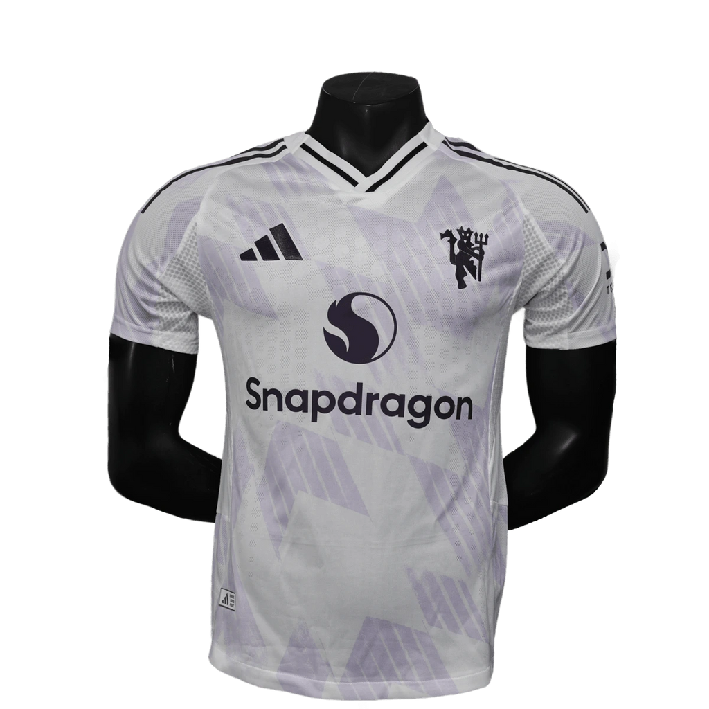 Manchester United Away 25/26 Football Jersey