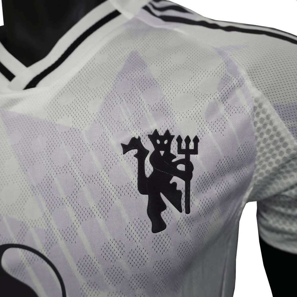 Manchester United Away 25/26 Football Jersey