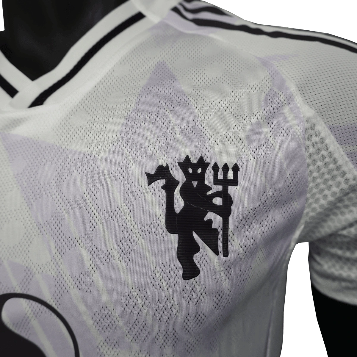 Manchester United Away 25/26 Football Jersey