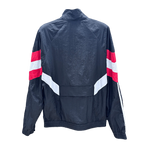 Manchester United Black Football Jacket