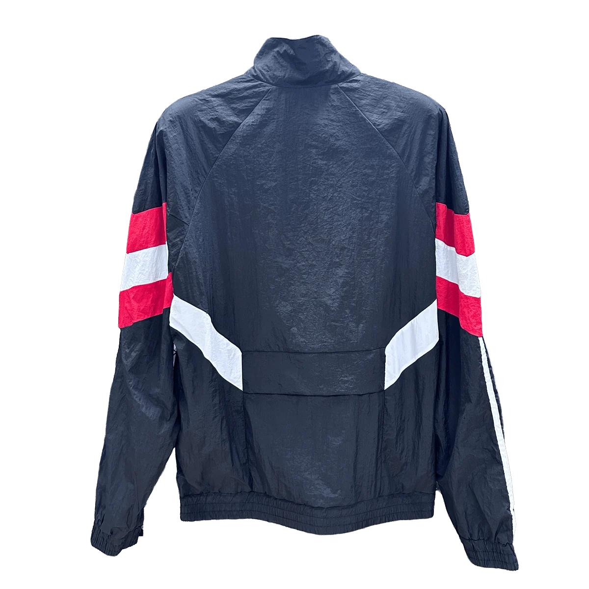 Manchester United Black Football Jacket