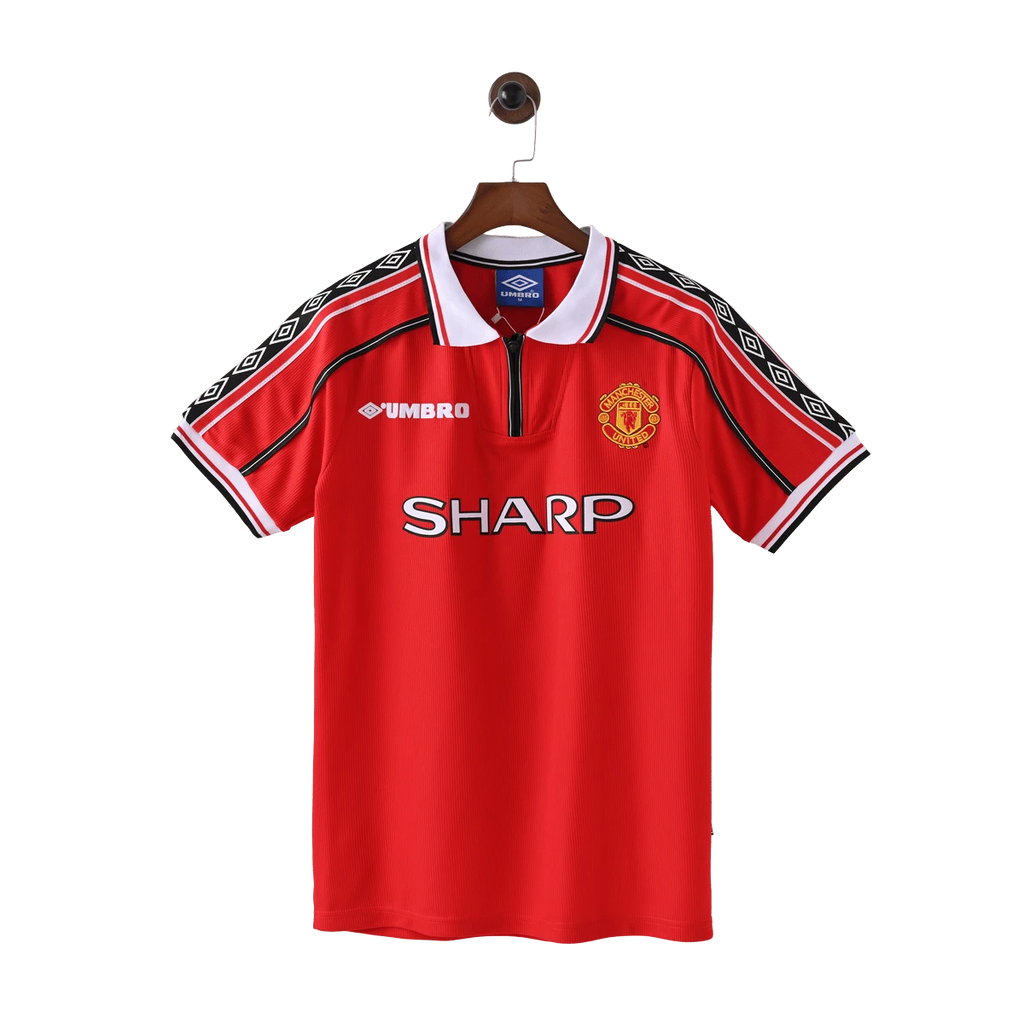 Manchester United Home 98-99