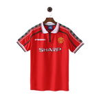 Manchester United Home 98-99