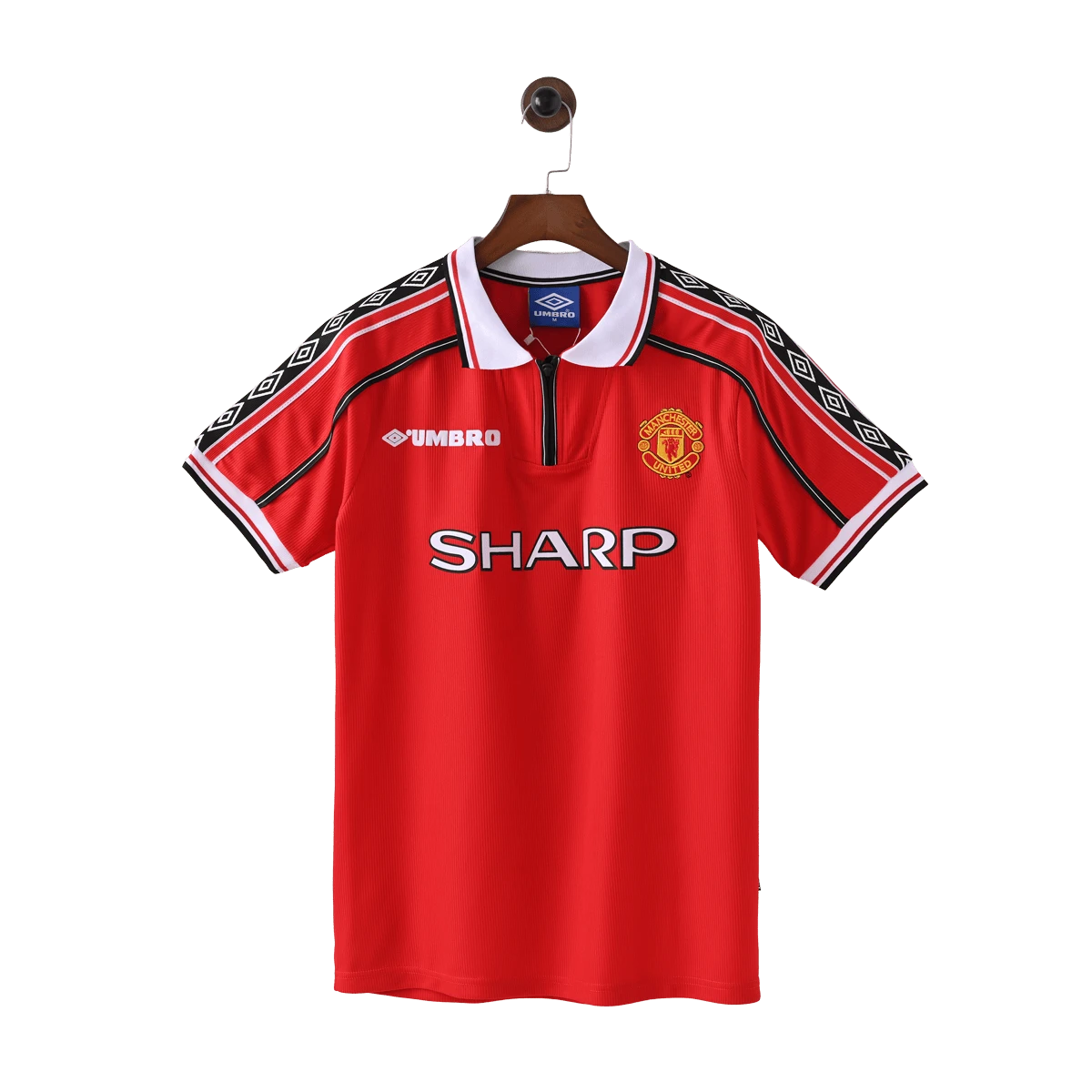 Manchester United Home 98-99
