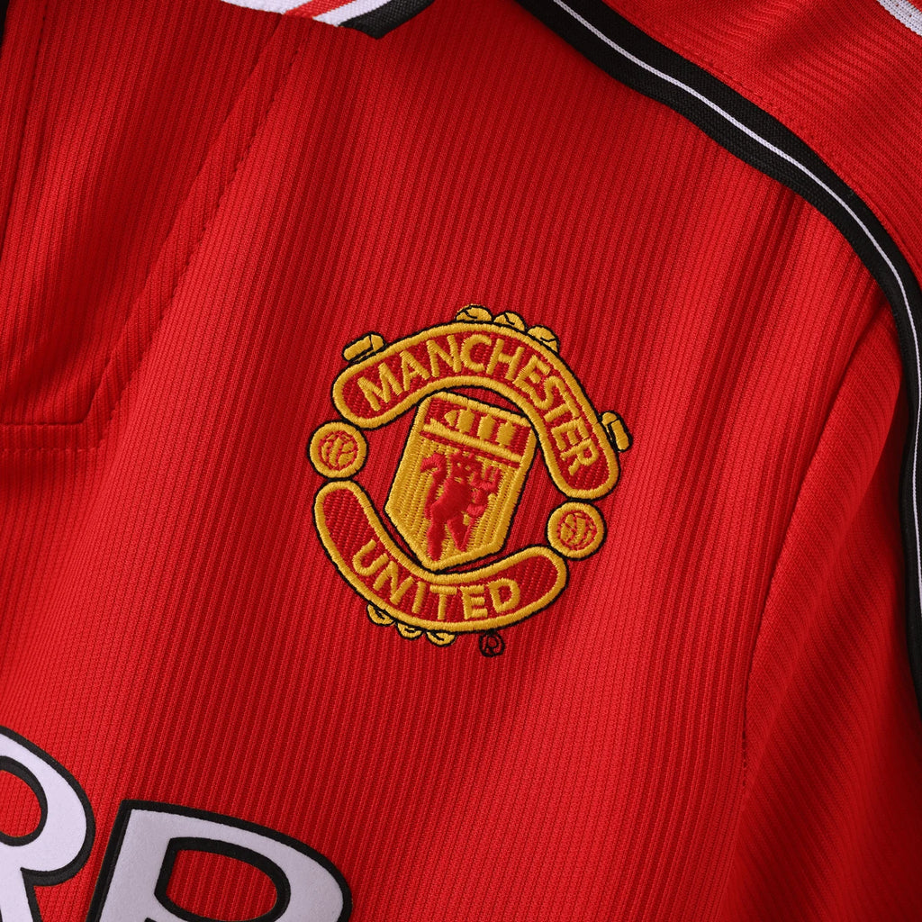 Manchester United Home 98-99