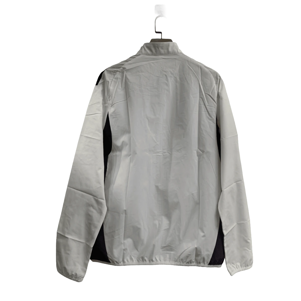 Manchester United White Football Jacket
