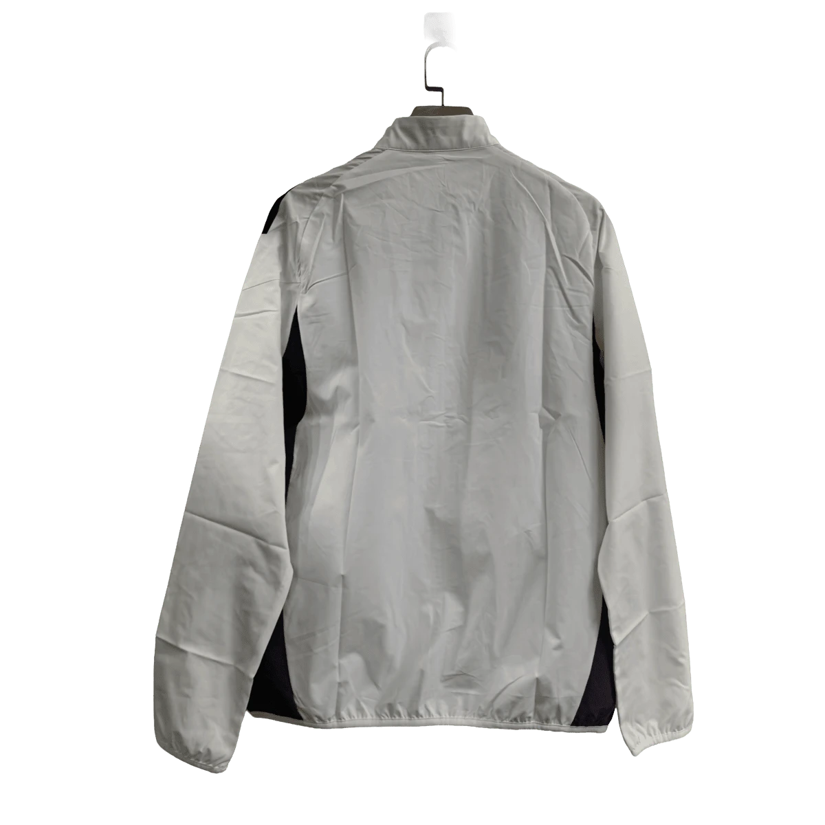 Manchester United White Football Jacket