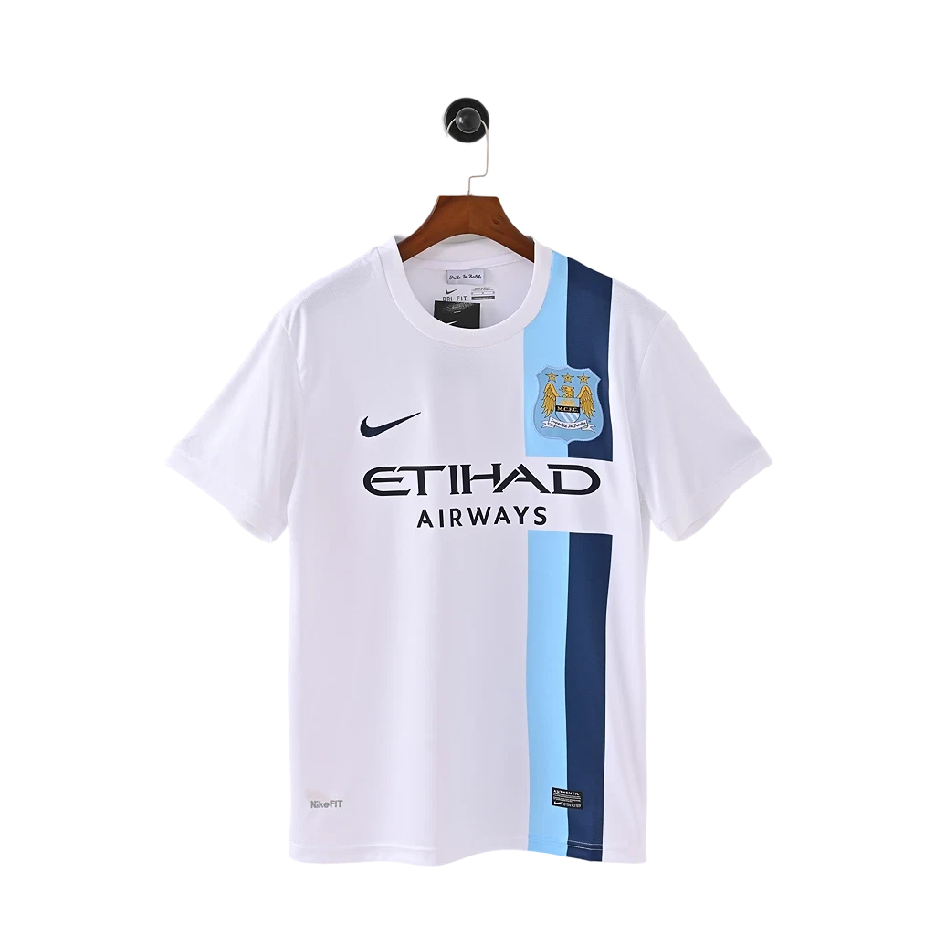 Manchester City Third 13-14 Football Jersey