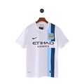Manchester City Third 13-14 Football Jersey