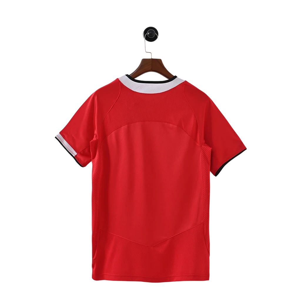 Manchester United Home 04-06 Football Jersey