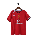 Manchester United Home 04-06 Football Jersey