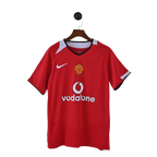 Manchester United Home 04-06 Football Jersey