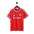 Manchester United Home 86-88 Football Jersey
