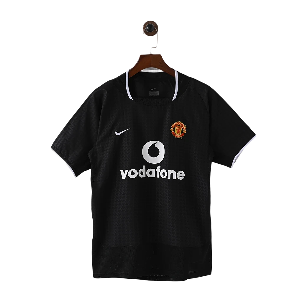 Manchester United Away 03-04 Football Jersey