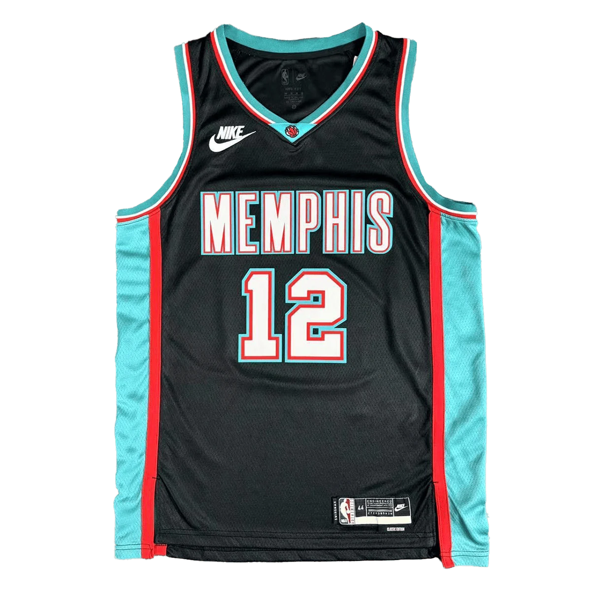 Memphis Grizzlies City Edition