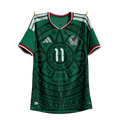 Mexico Home 2026 Football Jersey