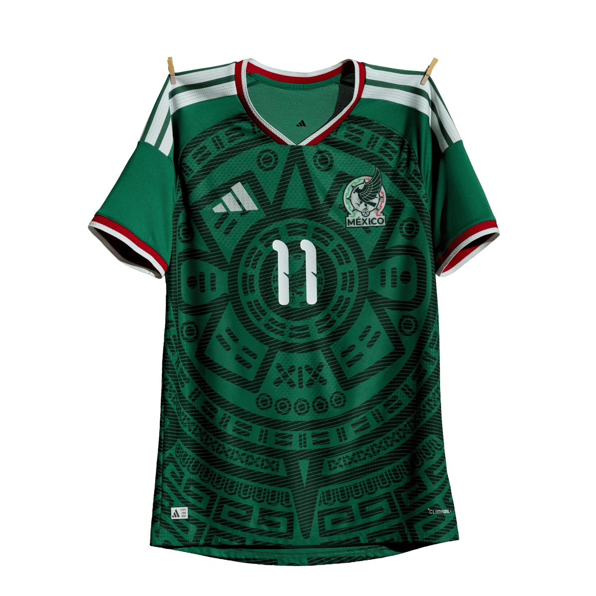 Mexico Home 2026 Football Jersey