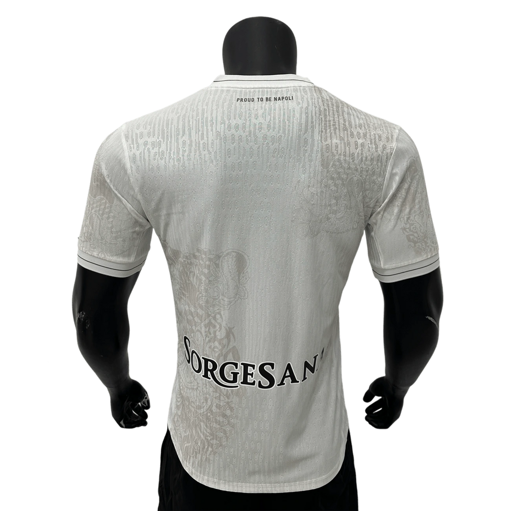 Napoli Away 25/26 Football Jersey