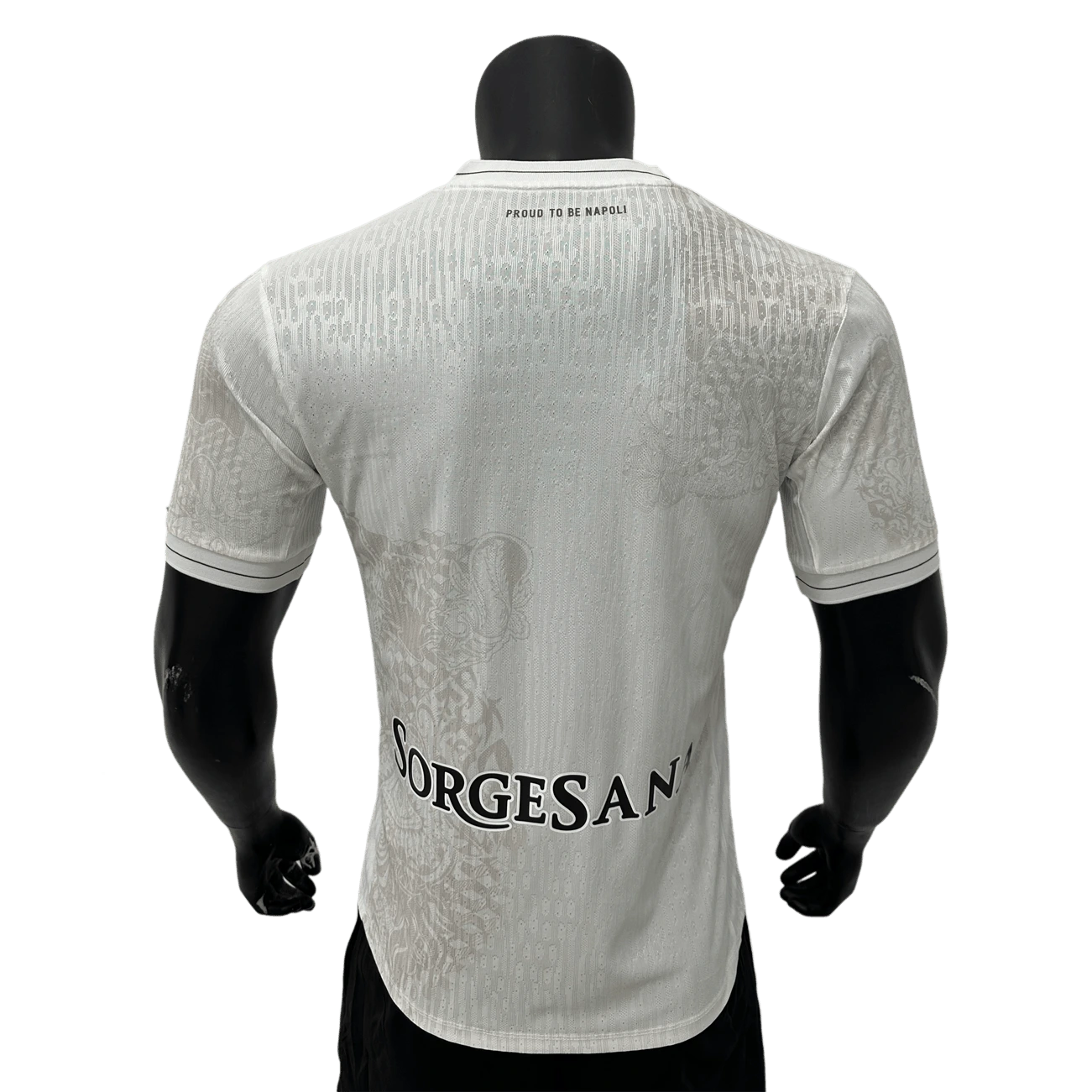 Napoli Away 25/26 Football Jersey