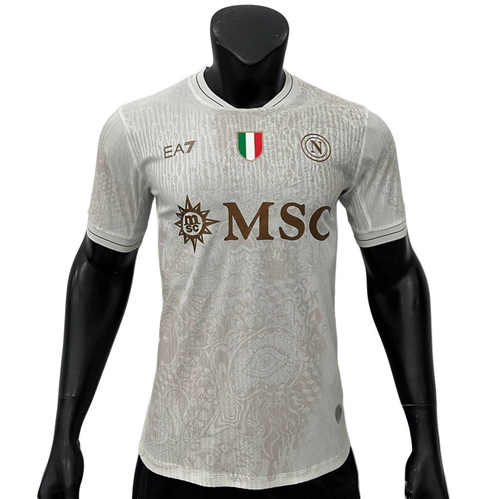 Napoli Away 25/26 Football Jersey