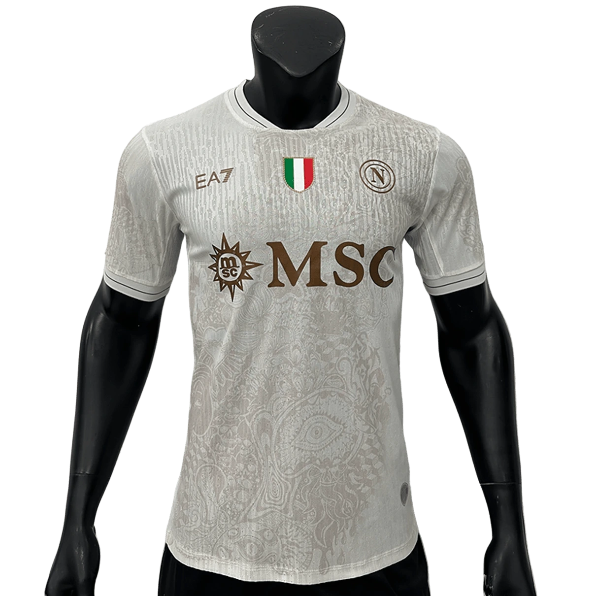 Napoli Away 25/26 Football Jersey