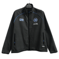 Napoli Black Football Jacket