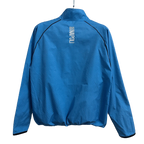Napoli Blue Football Jacket