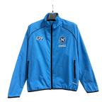 Napoli Blue Football Jacket