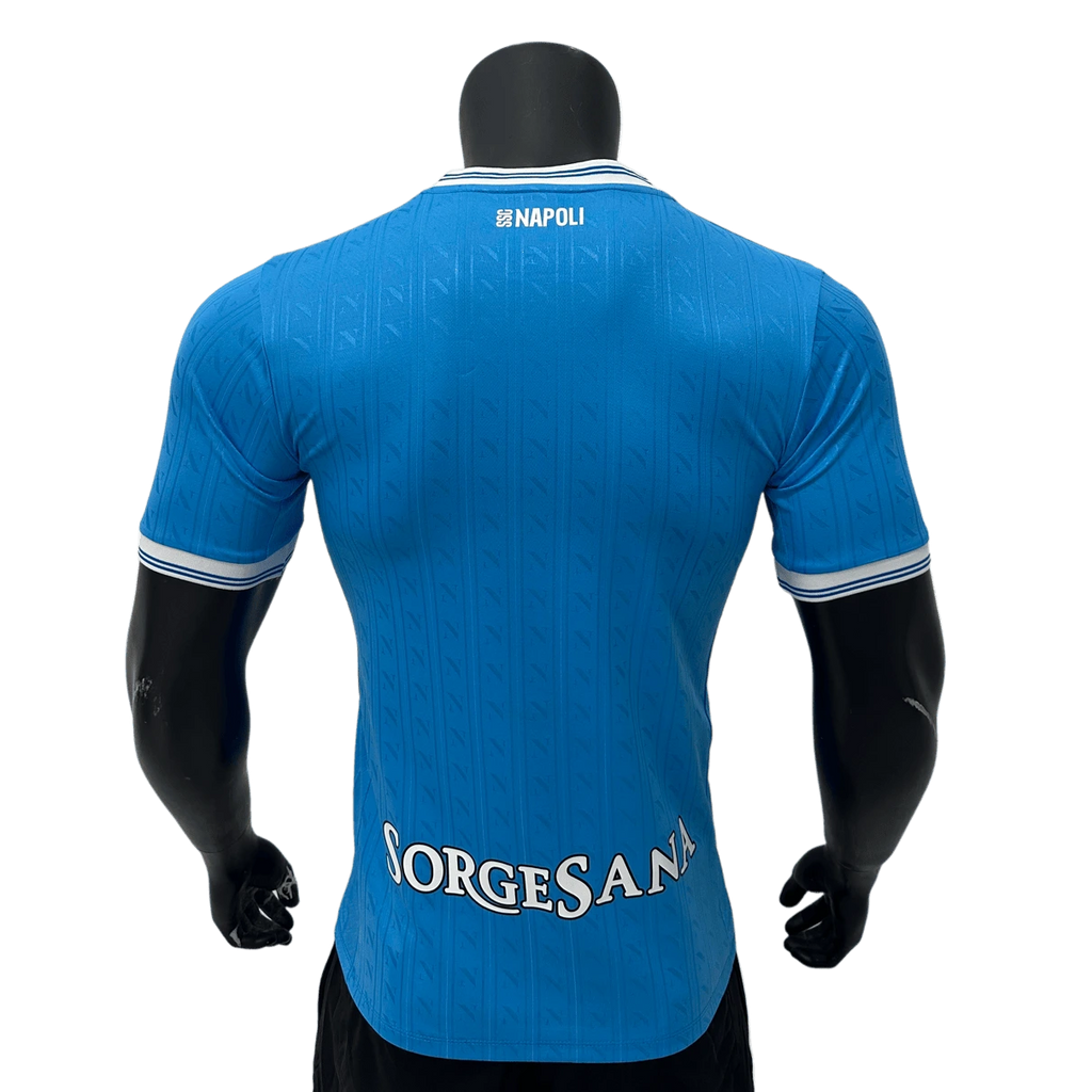 Napoli Home 25/26 Football Jersey
