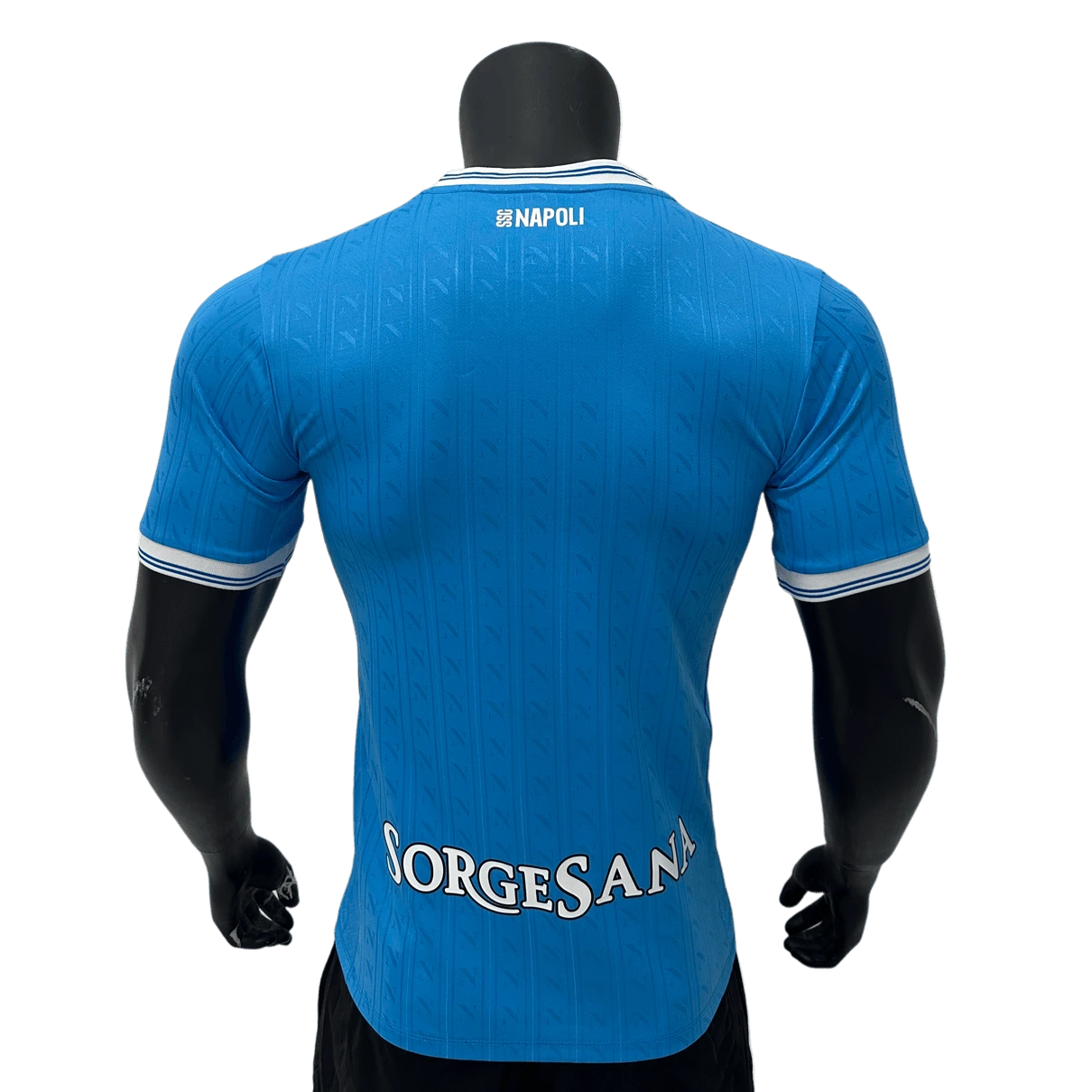 Napoli Home 25/26 Football Jersey